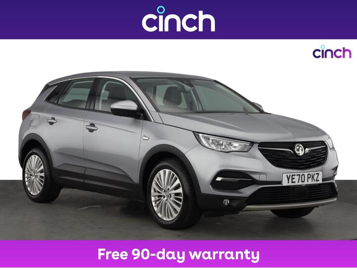 Vauxhall Grandland X 1.5 Turbo D Business Edition Nav Euro 6 (s/s) 5dr