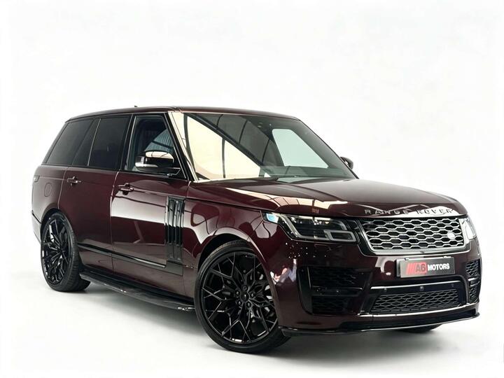 Land Rover RANGE ROVER 3.0 D300 MHEV Vogue Auto 4WD Euro 6 (s/s) 5dr