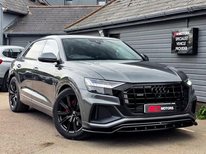 Audi Q8 3.0 TDI V6 50 S Line Tiptronic Quattro Euro 6 (s/s) 5dr