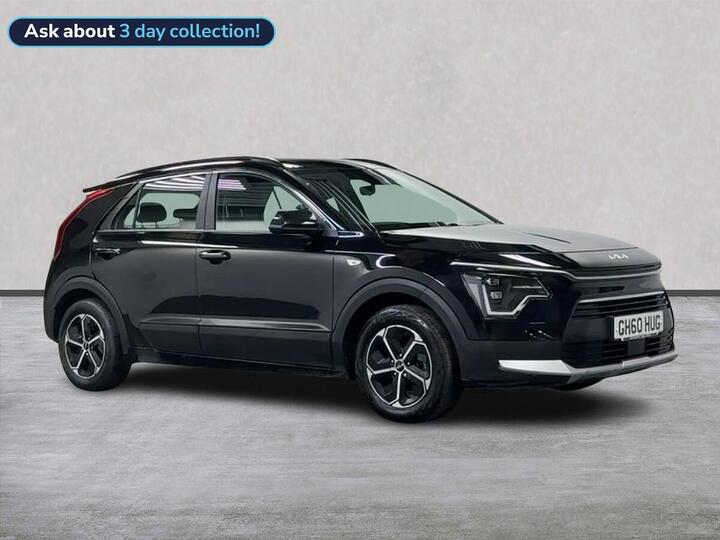 Kia NIRO 1.6h GDi 2 DCT Euro 6 (s/s) 5dr
