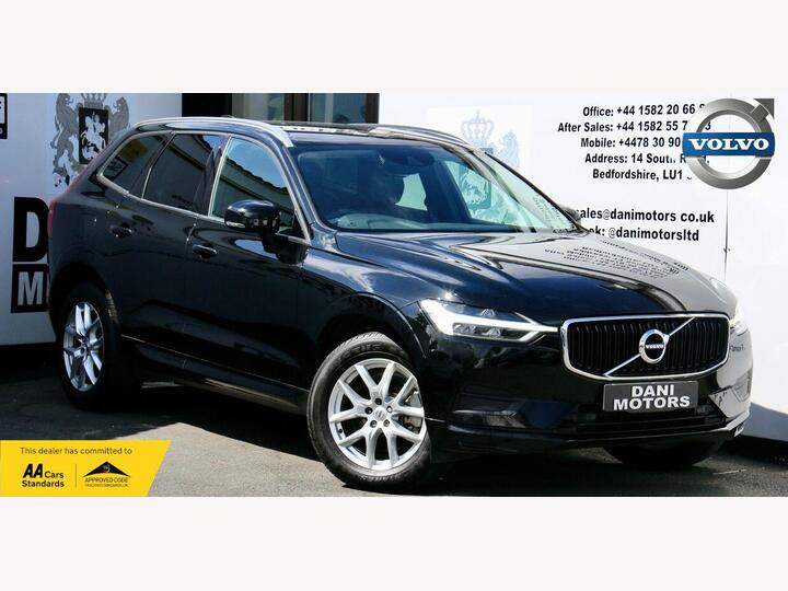 Volvo XC60 2.0 D4 Inscription Auto AWD Euro 6 (s/s) 5dr