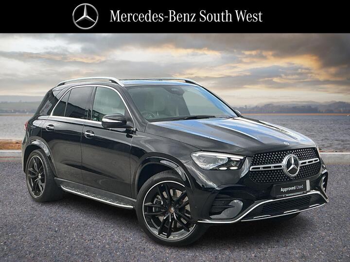 Mercedes-Benz GLE 3.0 GLE450dh MHEV AMG Line (Premium Plus) G-Tronic 4MATIC Euro 6 (s/s) 5dr (7 Seat) Mercedes-Benz GLE 3.0 GLE450dh MHEV AMG Line (Premium Plus) G-Tronic 4MATIC Euro 6 (s/s) 5dr (7 Seat)