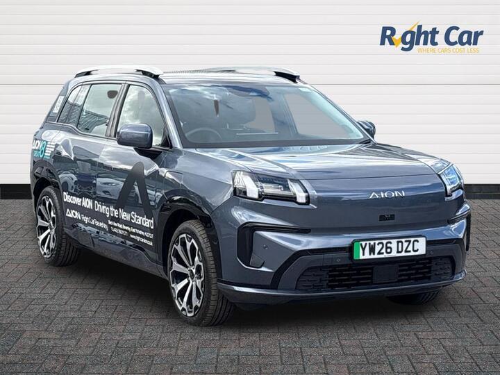 AION V 75.3kWh Auto 5dr