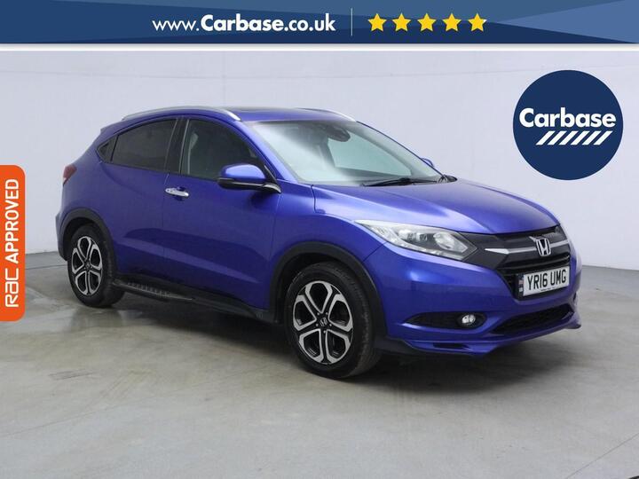 Honda HR-V 1.6 I-DTEC EX Euro 6 (s/s) 5dr