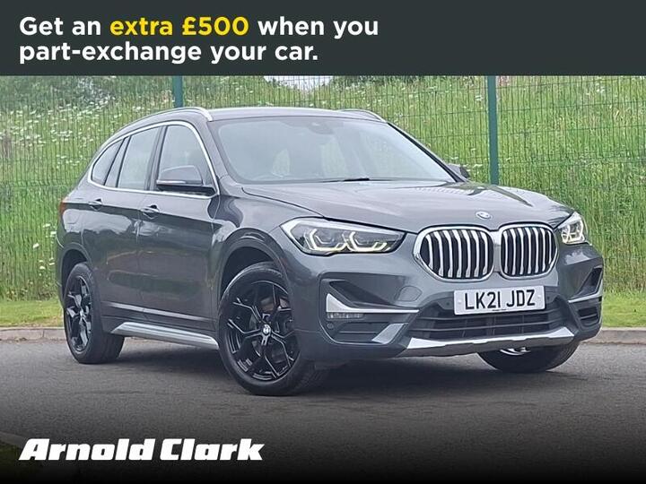 BMW X1 2.0 20i XLine DCT SDrive Euro 6 (s/s) 5dr