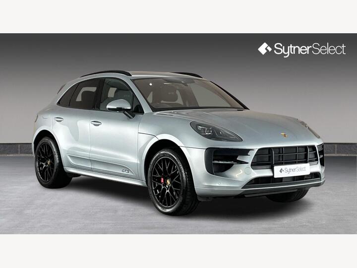 Porsche Macan 2.9T V6 GTS PDK 4WD Euro 6 (s/s) 5dr