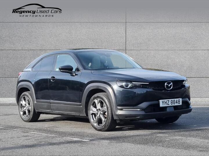 Mazda MX-30 35.5kWh GT Sport Tech Auto 5dr