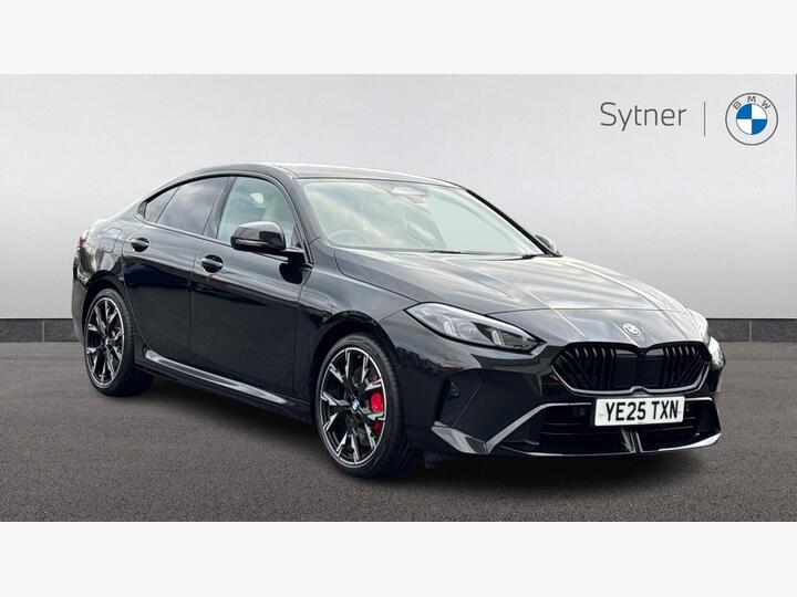 BMW 2 SERIES 1.5 220i MHT M Sport DCT Euro 6 (s/s) 4dr