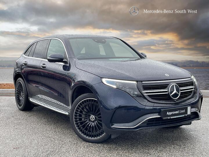 Mercedes-Benz EQC EQC 400 80kWh AMG Line (Premium Plus) Auto 4MATIC 5dr