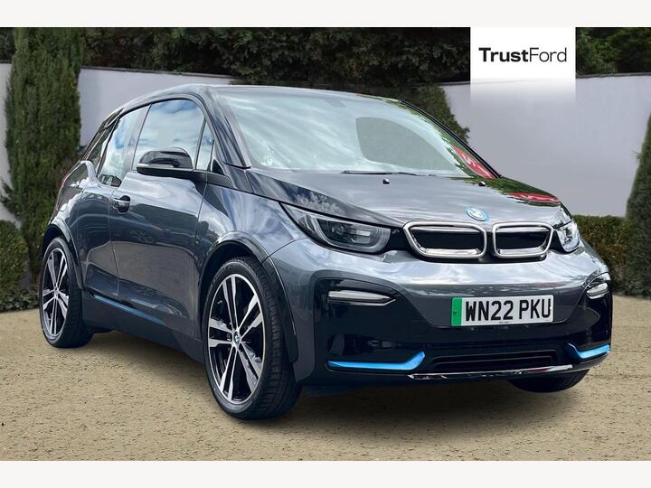 BMW I3 42.2kWh S Auto 5dr