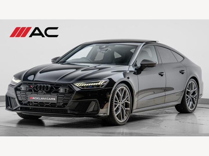 Audi S7 3.0 TDI V6 Vorsprung Sportback Tiptronic Quattro Euro 6 (s/s) 5dr