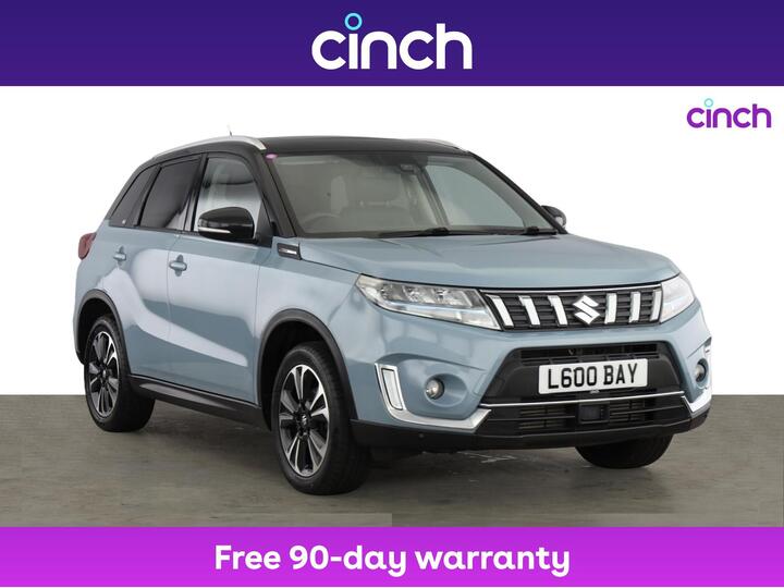 Suzuki Vitara 1.4 Boosterjet MHEV SZ5 ALLGRIP Euro 6 (s/s) 5dr