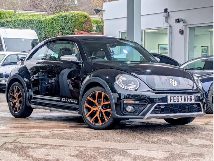 Volkswagen Beetle 1.2 TSI Dune DSG Euro 6 (s/s) 3dr