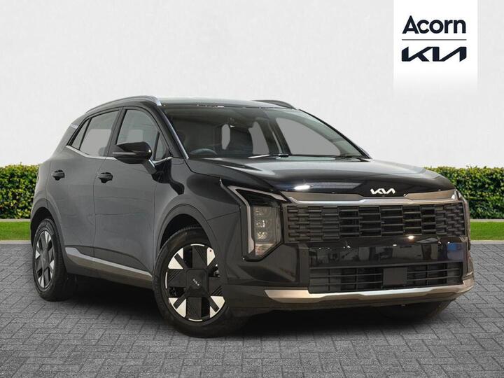 Kia Sportage 1.6 T-GDi Pure Euro 6 (s/s) 5dr