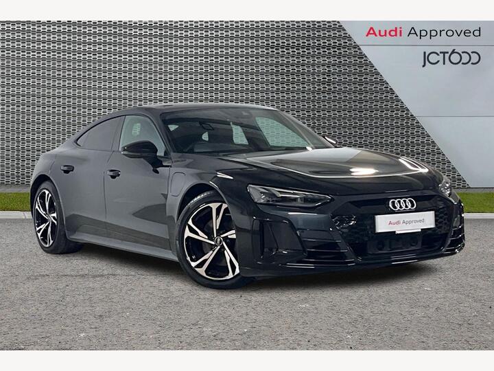 Audi E-Tron Gt 93.4kWh Auto Quattro 4dr