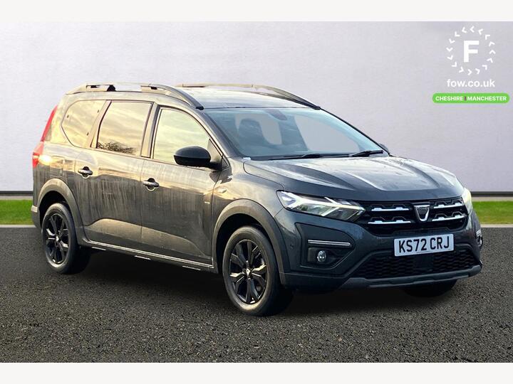 Dacia Jogger 1.0 TCe Extreme SE Euro 6 (s/s) 5dr