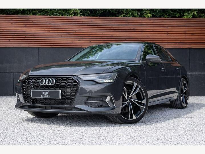 Audi A6 SALOON 2.0 TFSI 40 Sport S Tronic Euro 6 (s/s) 4dr