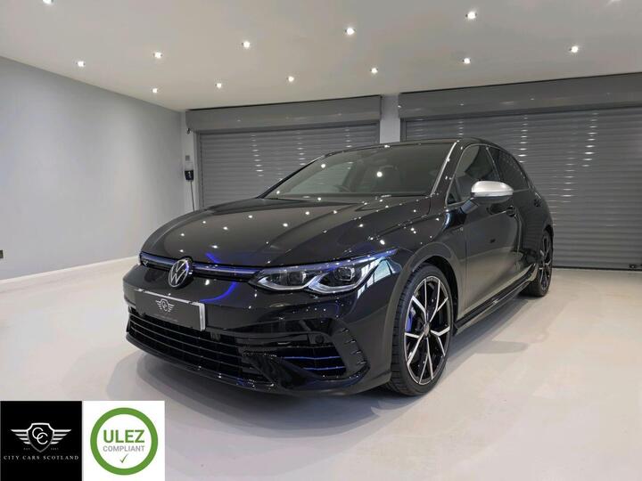 Volkswagen GOLF 2.0 TSI R DSG 4Motion Euro 6 (s/s) 5dr