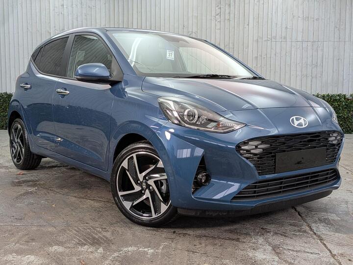 Hyundai I10 1.2 Premium Euro 6 (s/s) 5dr