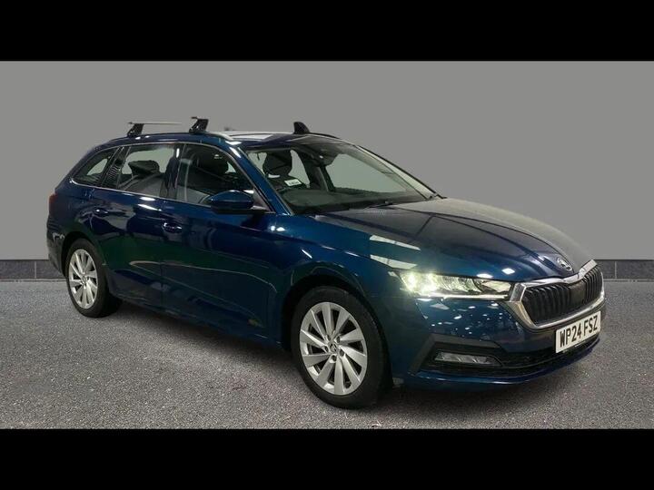 Skoda Octavia 1.5 TSI ACT SE Technology Euro 6 (s/s) 5dr