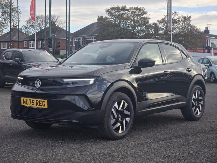 Vauxhall Mokka 1.2 Turbo Griffin Euro 6 (s/s) 5dr