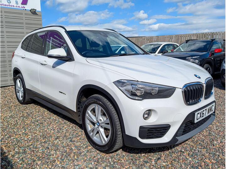 BMW X1 2.0 18d SE SDrive Euro 6 (s/s) 5dr