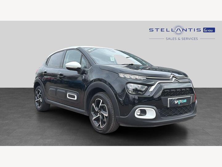 Citroen C3 1.2 PureTech Saint James Euro 6 (s/s) 5dr