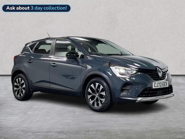 Renault CAPTUR 1.0 TCe Evolution Euro 6 (s/s) 5dr