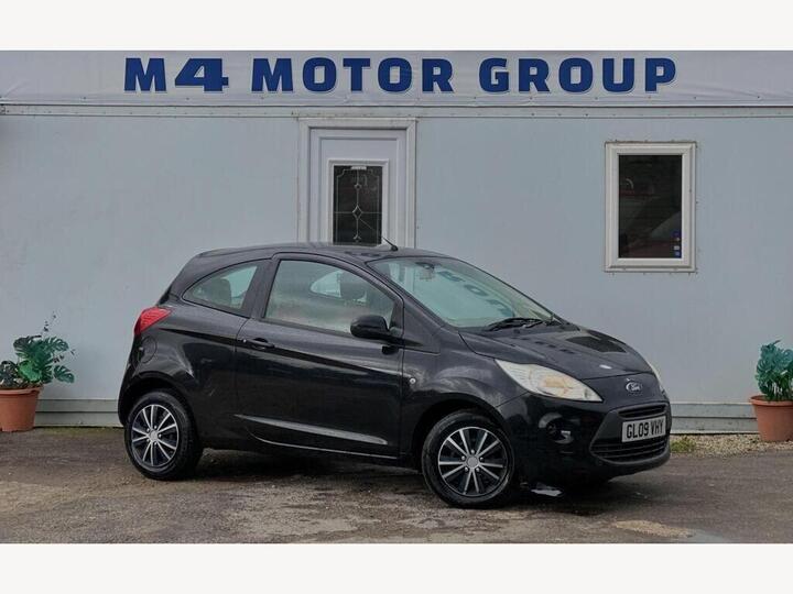 Ford Ka 1.2 Style Euro 4 3dr