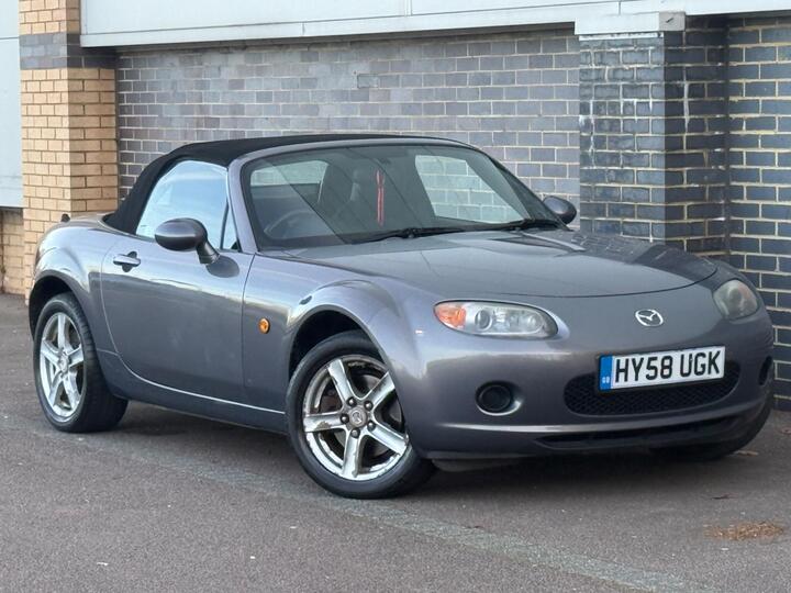 Mazda MX-5 1.8i Euro 4 2dr