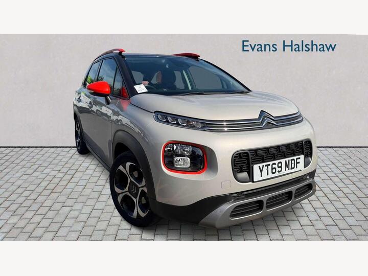Citroen C3 Aircross Flair P-Tech