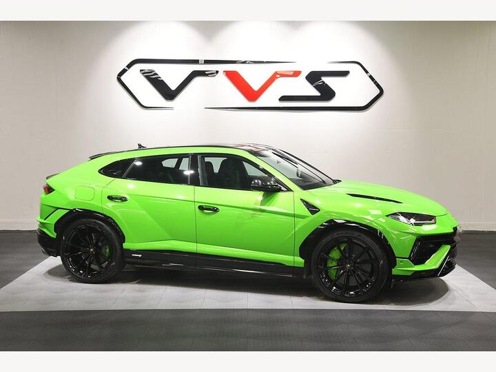Lamborghini Urus 4.0 V8 BiTurbo S Auto 4WD Euro 6 5dr