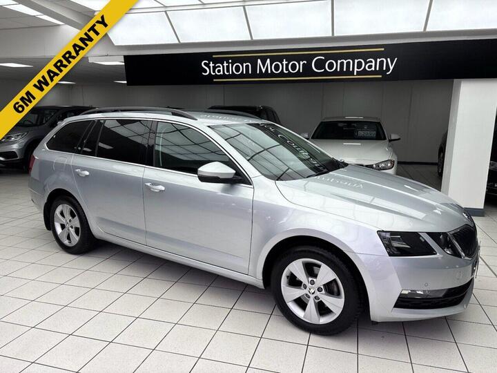 Skoda OCTAVIA 1.0 TSI SE Technology DSG Euro 6 (s/s) 5dr