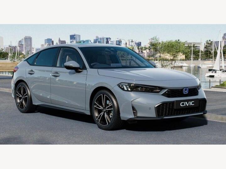 Honda Civic 2.0 H I-MMD Advance ECVT Euro 6 (s/s) 5dr