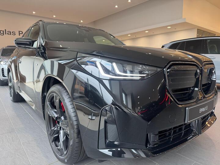 BMW X3 3.0 M50i MHT Auto XDrive Euro 6 (s/s) 5dr