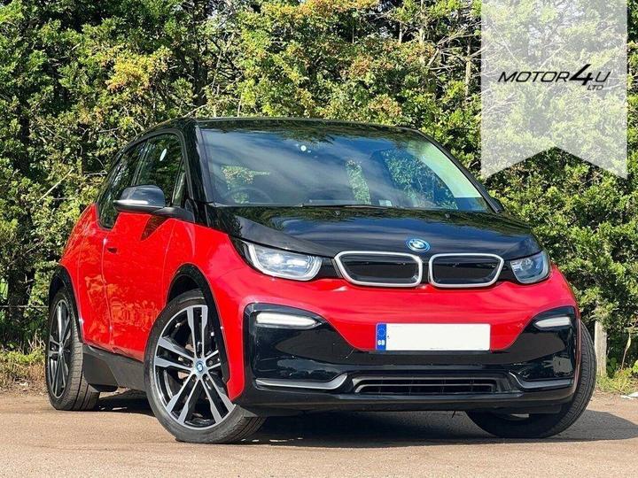 BMW I3 42.2kWh Auto 5dr