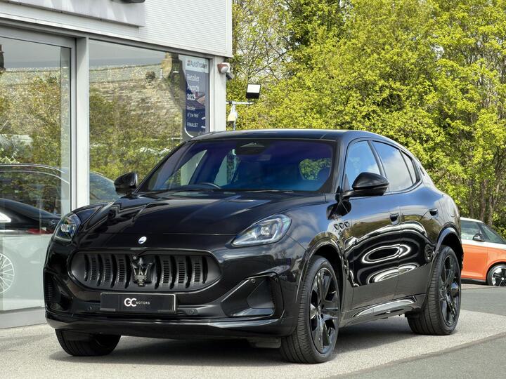 Maserati Grecale 105kWh Folgore Auto 4WD 5dr
