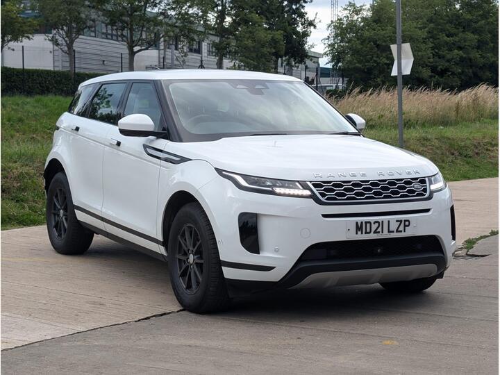 Land Rover Range Rover Evoque 2.0 D165 FWD Euro 6 (s/s) 5dr