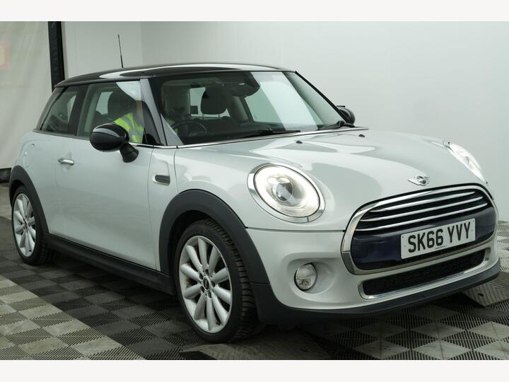 MINI Hatch 1.5 Cooper Euro 6 (s/s) 3dr