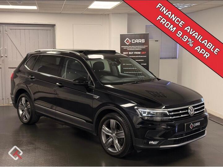 Volkswagen Tiguan Allspace 2.0 TDI SEL DSG 4Motion Euro 6 (s/s) 5dr
