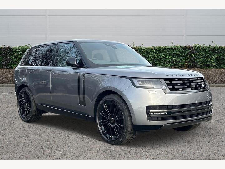 Land Rover Range Rover 3.0 D300 MHEV Edition Auto 4WD Euro 6 (s/s) 5dr
