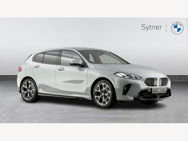 BMW 1 Series 1.5 120i MHT M Sport DCT Euro 6 (s/s) 5dr