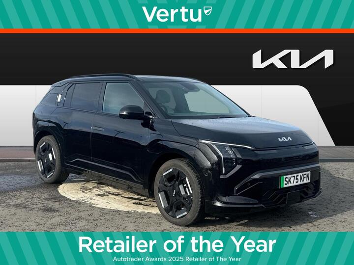 Kia EV3 81.4kWh GT-Line S Auto 5dr