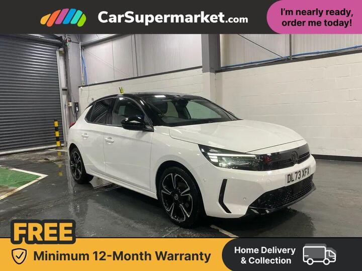 Vauxhall Corsa 1.2 GS Euro 6 5dr