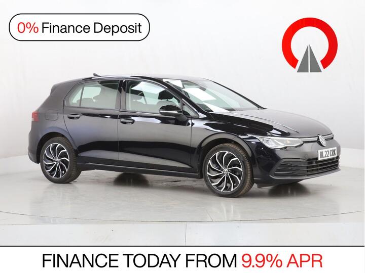 Volkswagen GOLF 1.5 TSI Life Euro 6 (s/s) 5dr