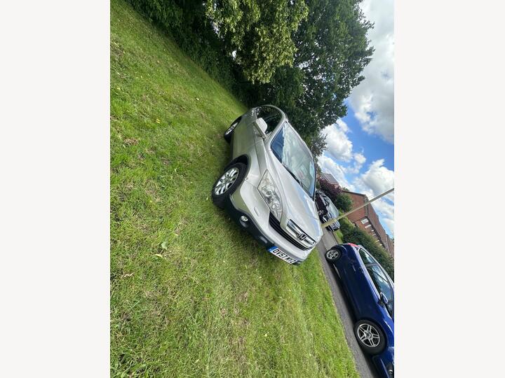 Honda CR-V 2.2 I-CDTi EX 5dr