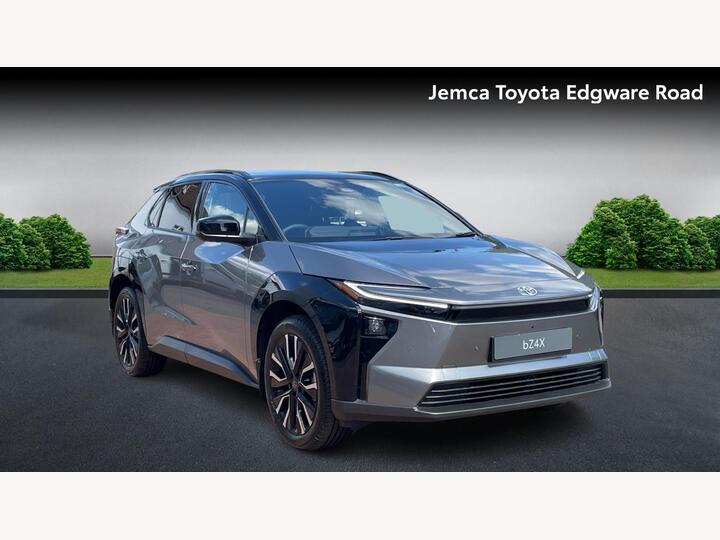 Toyota BZ4X 73.1kWh Excel Auto 5dr