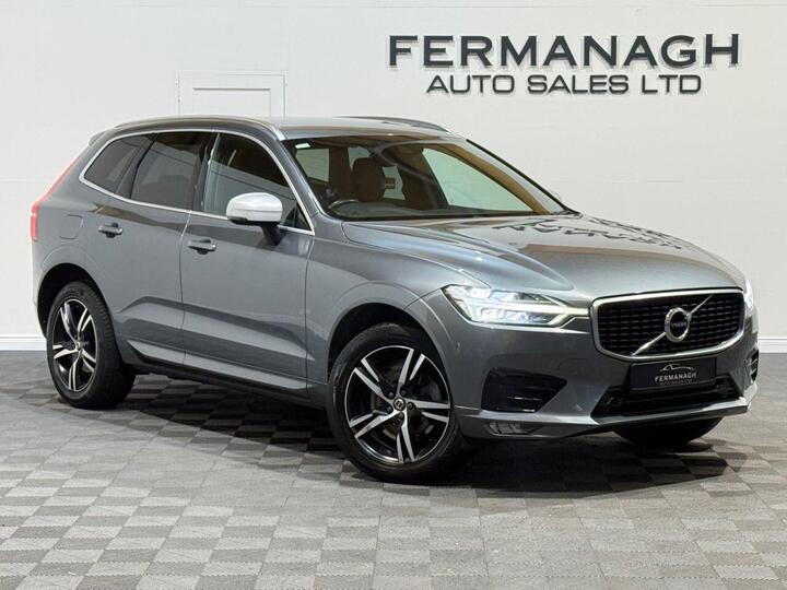 Volvo XC60 2.0 D4 R-Design Auto AWD Euro 6 (s/s) 5dr