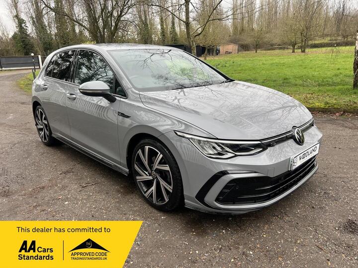 Volkswagen Golf 2.0 TDI R-Line DSG Euro 6 (s/s) 5dr