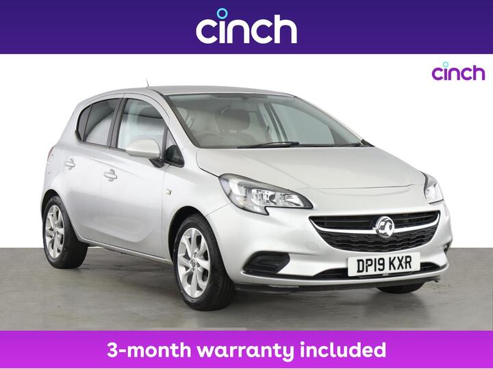 Vauxhall Corsa 1.4i EcoTEC Sport Euro 6 5dr